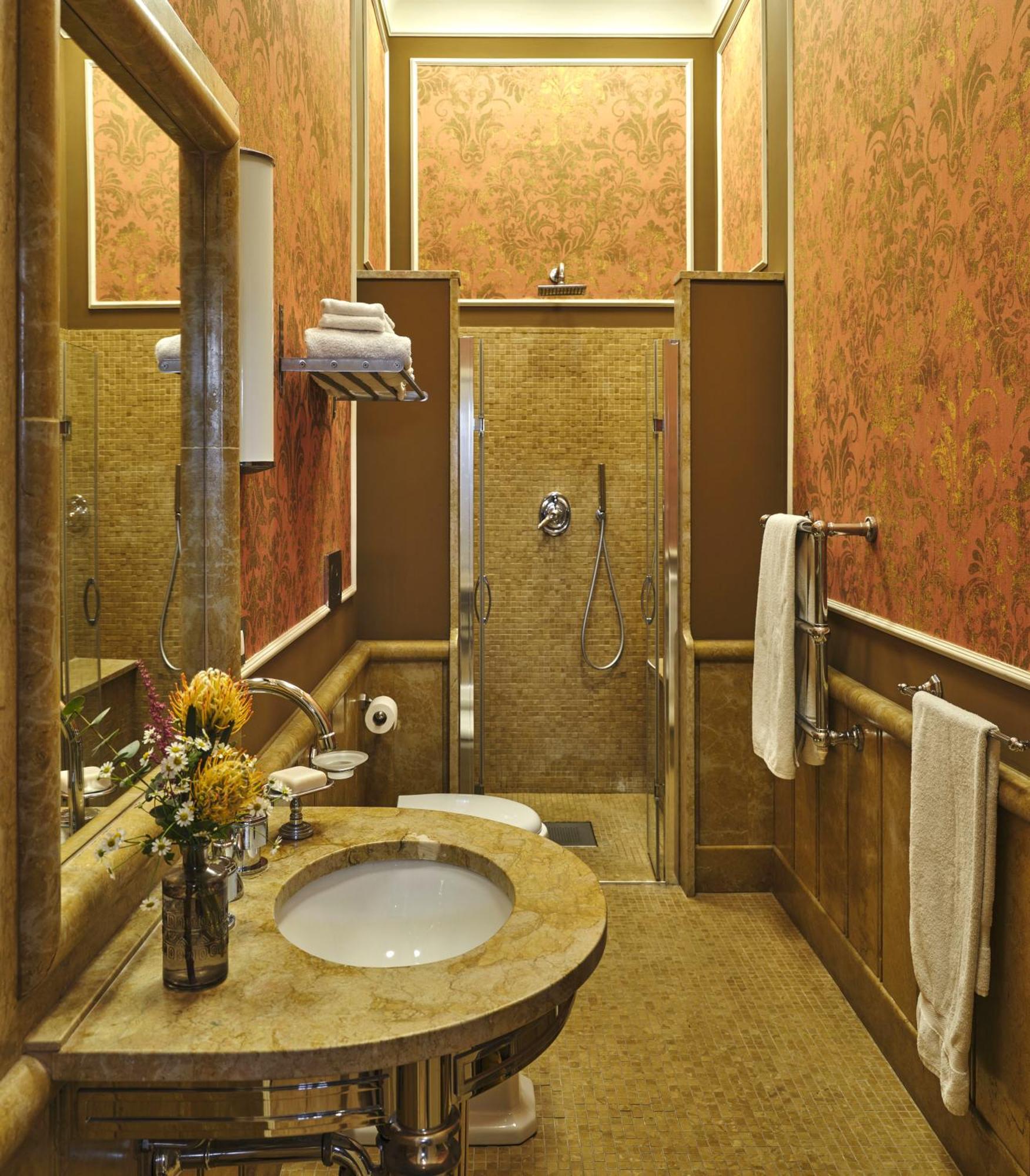 Capri Moon Guest House ฟลอเรนซ์ ภายนอก รูปภาพ