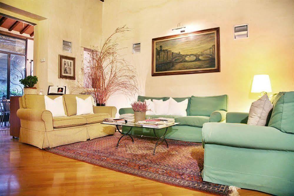 Capri Moon Guest House ฟลอเรนซ์ ภายนอก รูปภาพ